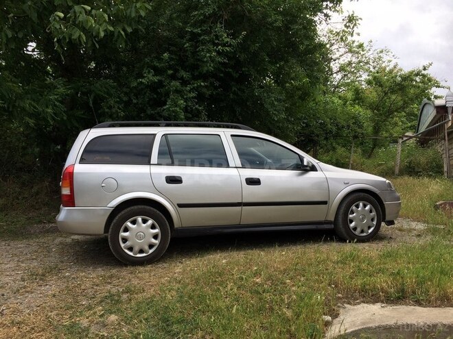 Opel Astra 1998, 262,716 km - 1.8 l - Gəncə