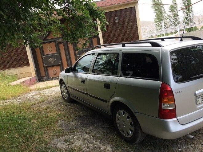 Opel Astra 1998, 262,716 km - 1.8 l - Gəncə