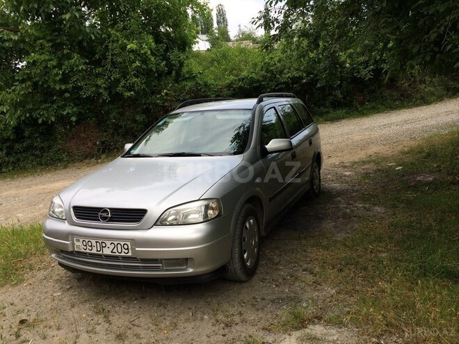 Opel Astra 1998, 262,716 km - 1.8 l - Gəncə