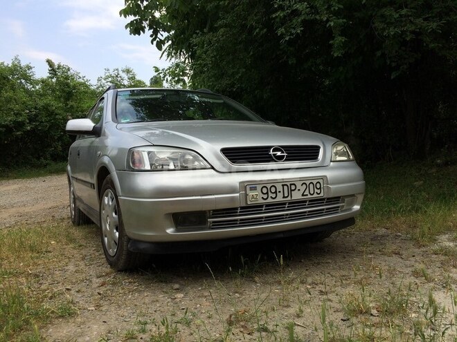 Opel Astra 1998, 262,716 km - 1.8 l - Gəncə
