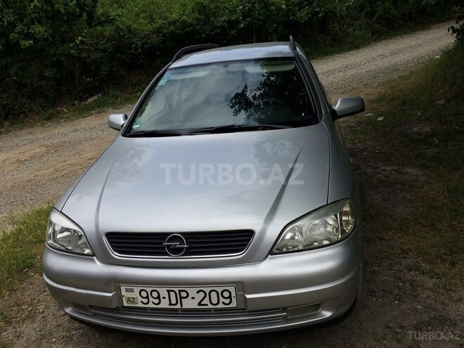 Opel Astra 1998, 262,716 km - 1.8 l - Gəncə
