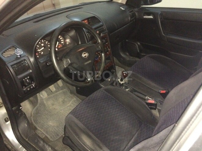 Opel Astra 1998, 262,716 km - 1.8 l - Gəncə