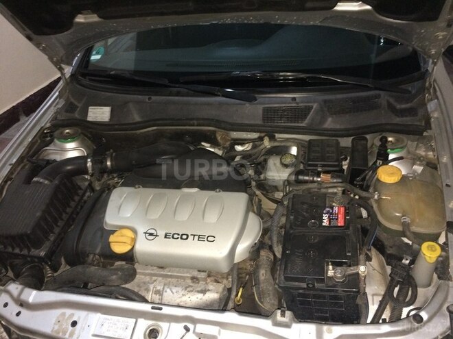 Opel Astra 1998, 262,716 km - 1.8 l - Gəncə
