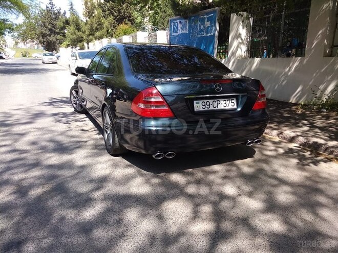 Mercedes E 240 2002, 226,000 km - 2.4 л - Bakı