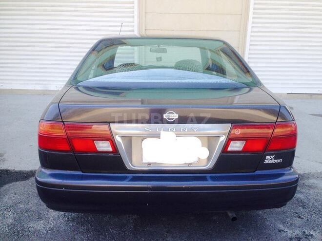Nissan Sunny 1998, 400,000 km - 2.0 l - Bakı