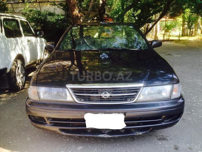 Nissan Sunny 1998, 400,000 km - 2.0 l - Bakı