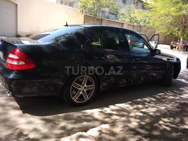 Mercedes E 240 2002, 226,000 km - 2.4 л - Bakı