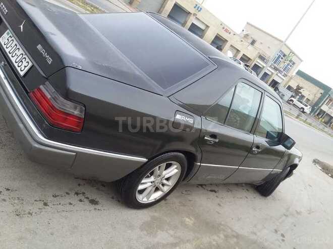 Mercedes E 300 1988, 0 km - 0.3 l - Sumqayıt