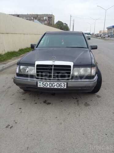 Mercedes E 300 1988, 0 km - 0.3 l - Sumqayıt