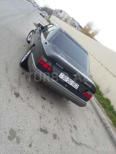 Mercedes E 300 1988, 0 km - 0.3 l - Sumqayıt