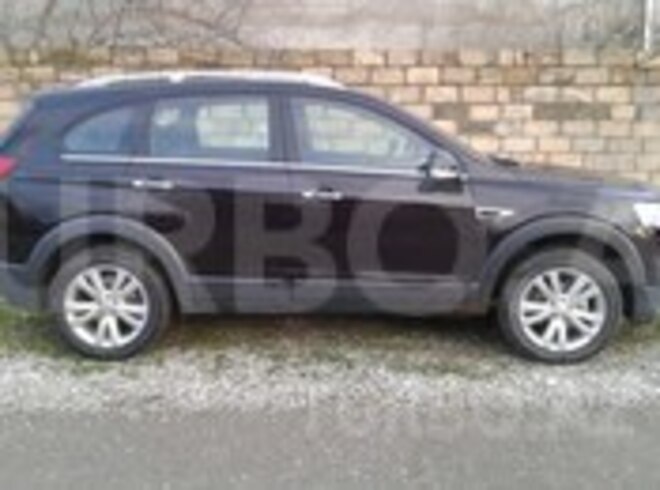 Chevrolet Captiva 2015, 113,000 km - 2.4 l - Xaçmaz
