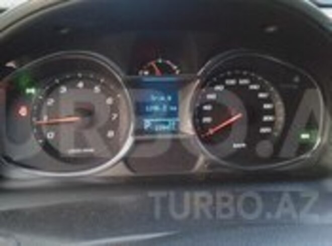 Chevrolet Captiva 2015, 113,000 km - 2.4 l - Xaçmaz