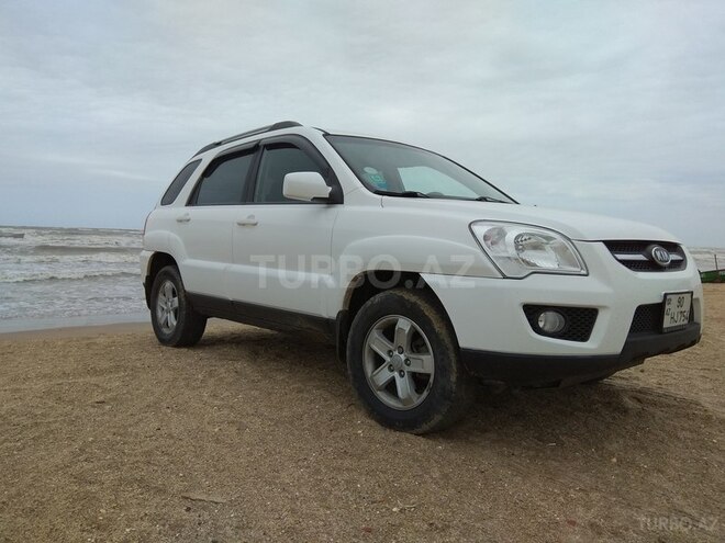 Kia Sportage 2009, 142,000 km - 2.7 l - Bakı