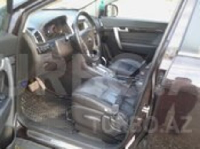 Chevrolet Captiva 2015, 113,000 km - 2.4 l - Xaçmaz