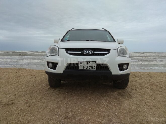 Kia Sportage 2009, 142,000 km - 2.7 l - Bakı
