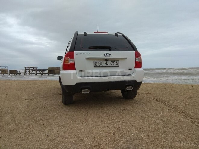 Kia Sportage 2009, 142,000 km - 2.7 l - Bakı