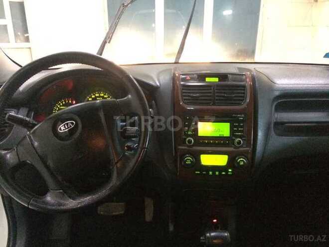 Kia Sportage 2009, 142,000 km - 2.7 l - Bakı