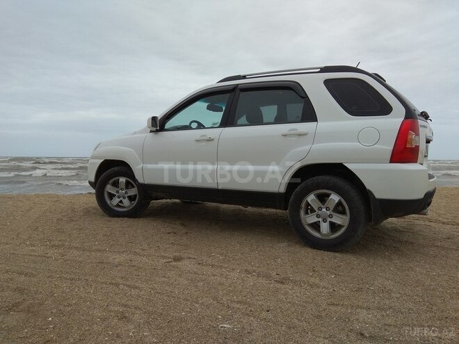 Kia Sportage 2009, 142,000 km - 2.7 l - Bakı