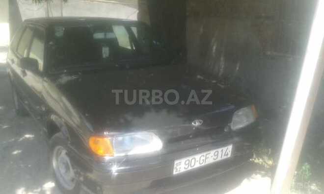 LADA (VAZ) 2114 2008, 181 km - 0.1 л - Gəncə