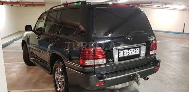 Lexus LX 470 2006, 146,000 km - 4.7 l - Bakı