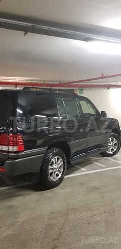 Lexus LX 470 2006, 146,000 km - 4.7 l - Bakı