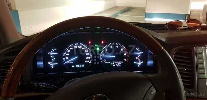 Lexus LX 470 2006, 146,000 km - 4.7 l - Bakı