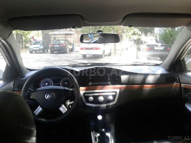 Lifan 620 2013, 120,000 km - 1.6 l - Bakı