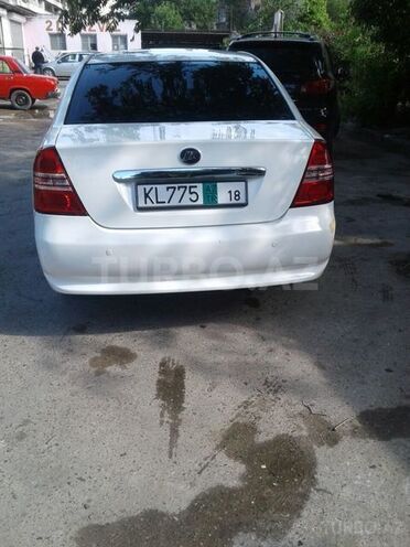 Lifan 620 2013, 120,000 km - 1.6 l - Bakı