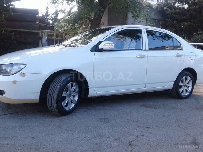 Lifan 620 2013, 120,000 km - 1.6 l - Bakı