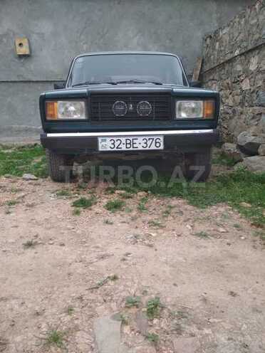 LADA (VAZ) 2107 2005, 18,000 km - 1.6 л - Şəmkir