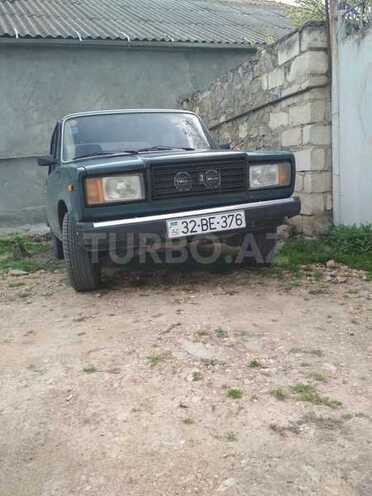LADA (VAZ) 2107 2005, 18,000 km - 1.6 л - Şəmkir