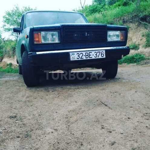 LADA (VAZ) 2107 2005, 18,000 km - 1.6 л - Şəmkir