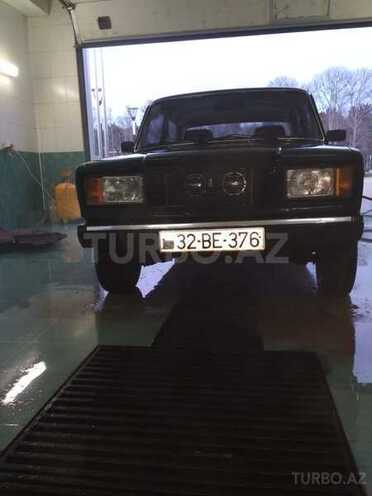 LADA (VAZ) 2107 2005, 18,000 km - 1.6 л - Şəmkir