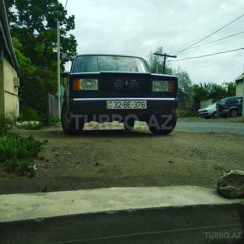 LADA (VAZ) 2107 2005, 18,000 km - 1.6 л - Şəmkir