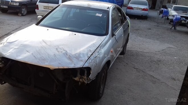 Nissan Sunny 2007, 280,000 km - 1.3 l - Bakı