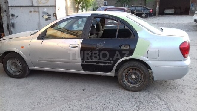 Nissan Sunny 2007, 280,000 km - 1.3 l - Bakı