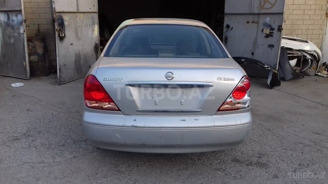 Nissan Sunny 2007, 280,000 km - 1.3 l - Bakı