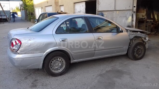 Nissan Sunny 2007, 280,000 km - 1.3 l - Bakı