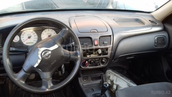 Nissan Sunny 2007, 280,000 km - 1.3 l - Bakı