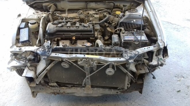 Nissan Sunny 2007, 280,000 km - 1.3 l - Bakı