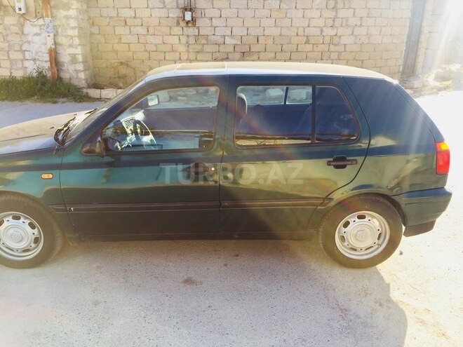 Volkswagen Golf 1996, 292,000 km - 1.8 l - Sumqayıt