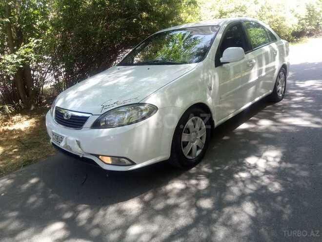 Daewoo Gentra 2014, 139,000 km - 1.5 l - Bakı