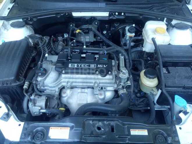 Daewoo Gentra 2014, 139,000 km - 1.5 l - Bakı