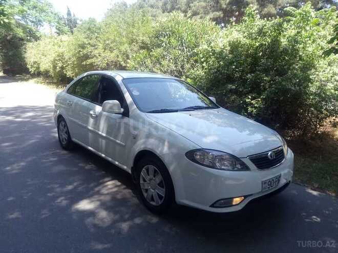 Daewoo Gentra 2014, 139,000 km - 1.5 l - Bakı