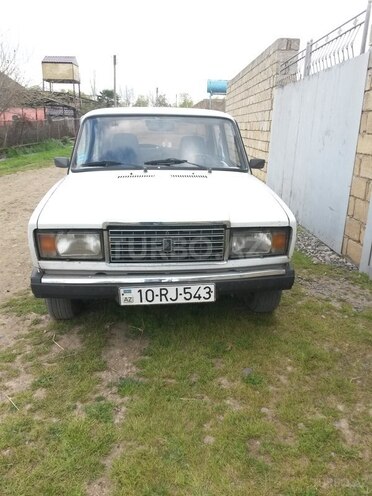 LADA (VAZ) 2107 2006, 300,000 km - 1.6 l - Biləsuvar
