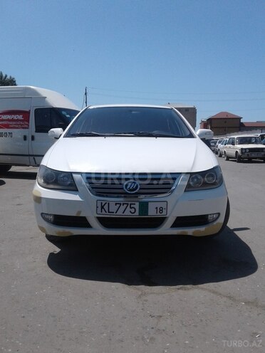Lifan 620 2013, 120,000 km - 1.6 l - Bakı