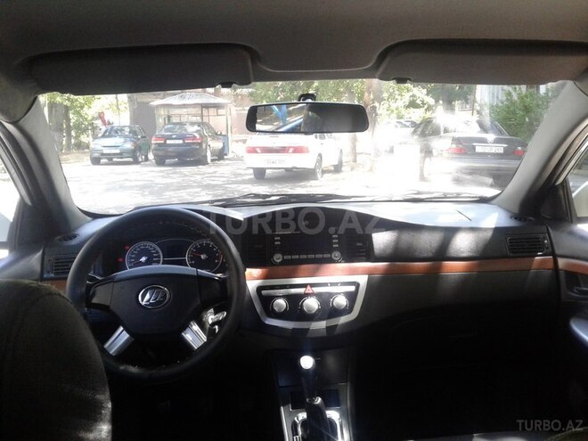 Lifan 620 2013, 120,000 km - 1.6 l - Bakı