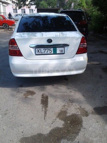 Lifan 620 2013, 120,000 km - 1.6 l - Bakı