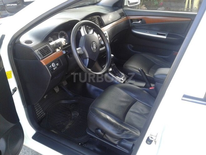 Lifan 620 2013, 120,000 km - 1.6 l - Bakı