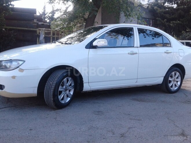 Lifan 620 2013, 120,000 km - 1.6 l - Bakı